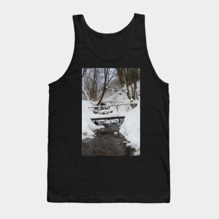 winter time Tank Top